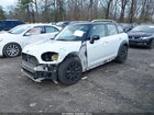 2019 Mini Countryman Cooper S Белый vin: WMZYT3C52K3E96524