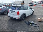 2019 Mini Countryman Cooper S Белый vin: WMZYT3C52K3E96524