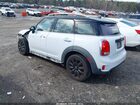 2019 Mini Countryman Cooper S Белый vin: WMZYT3C52K3E96524