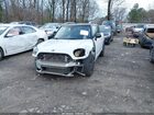 2019 Mini Countryman Cooper S Белый vin: WMZYT3C52K3E96524