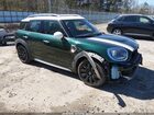 2019 Mini Countryman Cooper S Green vin: WMZYT3C59K3E96875