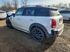 2018 Mini Cooper S Countryman All4 Белый vin: WMZYT5C30J3E59514