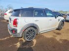 2018 Mini Cooper S Countryman All4 Белый vin: WMZYT5C30J3E59514