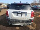 2018 Mini Cooper S Countryman All4 Белый vin: WMZYT5C30J3E59514