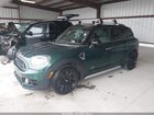 2017 Mini Countryman Cooper S Зеленый vin: WMZYT5C34H3B66743