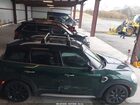 2017 Mini Countryman Cooper S Зеленый vin: WMZYT5C34H3B66743