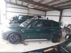 2017 Mini Countryman Cooper S Зеленый vin: WMZYT5C34H3B66743