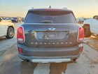 2018 Mini Cooper S Countryman All4 Черный vin: WMZYT5C3XJ3E61528