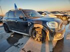 2018 Mini Cooper S Countryman All4 Черный vin: WMZYT5C3XJ3E61528