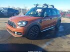 2019 Mini Countryman Cooper S Оранжевый vin: WMZYT5C53K3E69408