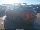 2019 Mini Countryman Cooper S Оранжевый vin: WMZYT5C53K3E69408