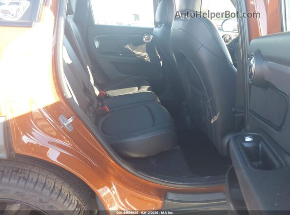WMZYT5C53K3E69408 2019 MINI COUNTRYMAN Оранжевый Вид наклейки с VIN-кодом