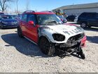 2019 Mini Countryman Cooper S Red vin: WMZYT5C53K3G93603