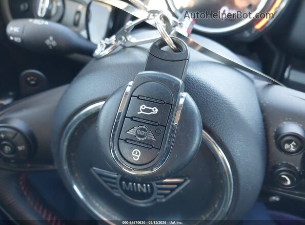 WMZYT5C54K3G92430 2019 MINI COUNTRYMAN Серый Вид панели приборов