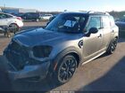 2019 Mini Countryman Cooper S Серый vin: WMZYT5C54K3G92430