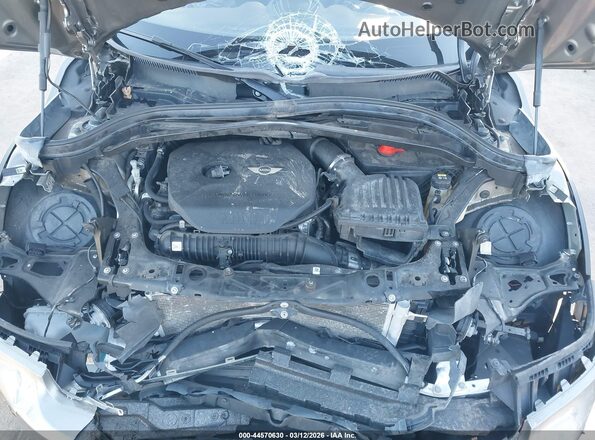 WMZYT5C54K3G92430 2019 MINI COUNTRYMAN Серый Вид сзади