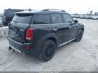 2019 Mini Countryman Cooper S Черный vin: WMZYT5C55K3E63822