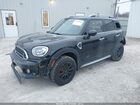 2019 Mini Countryman Cooper S Черный vin: WMZYT5C55K3E63822