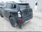 2019 Mini Countryman Cooper S Черный vin: WMZYT5C55K3E63822