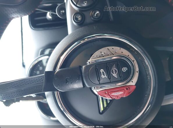 WMZYT5C55K3E63822 2019 MINI COUNTRYMAN Черный Вид панели приборов