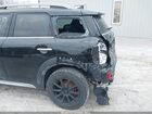 2019 Mini Countryman Cooper S Черный vin: WMZYT5C55K3E63822