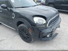 2019 Mini Countryman Cooper S Черный vin: WMZYT5C55K3E63822