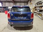 2019 Mini Cooper S E Countryman All4 Синий vin: WMZYU7C51K3F93976