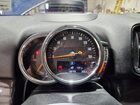 2019 Mini Cooper S E Countryman All4 Синий vin: WMZYU7C51K3F93976