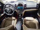 2019 Mini Cooper S E Countryman All4 Синий vin: WMZYU7C51K3F93976