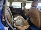 2019 Mini Cooper S E Countryman All4 Синий vin: WMZYU7C51K3F93976