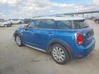 2019 Mini Cooper S E Countryman All4 Синий vin: WMZYU7C53K3F93462