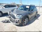 2017 Mini Countryman Cooper Серый vin: WMZYV5C32H3E02686
