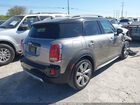 2017 Mini Countryman Cooper Серый vin: WMZYV5C32H3E02686