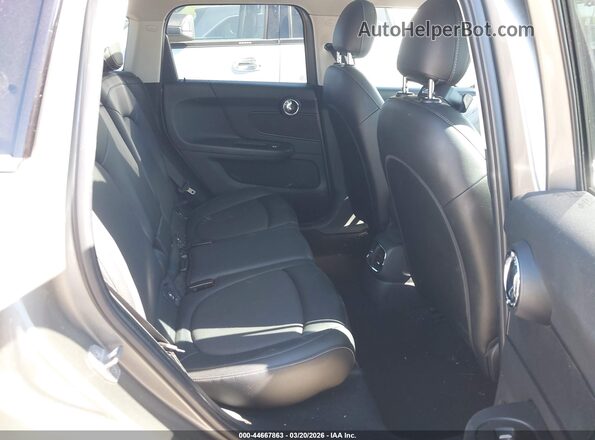 WMZYV5C32H3E02686 2017 MINI COUNTRYMAN Серый Вид наклейки с VIN-кодом