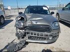 2017 Mini Countryman Cooper Серый vin: WMZYV5C32H3E02686