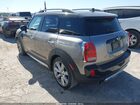 2017 Mini Countryman Cooper Серый vin: WMZYV5C32H3E02686