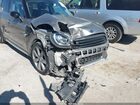 2017 Mini Countryman Cooper Серый vin: WMZYV5C32H3E02686