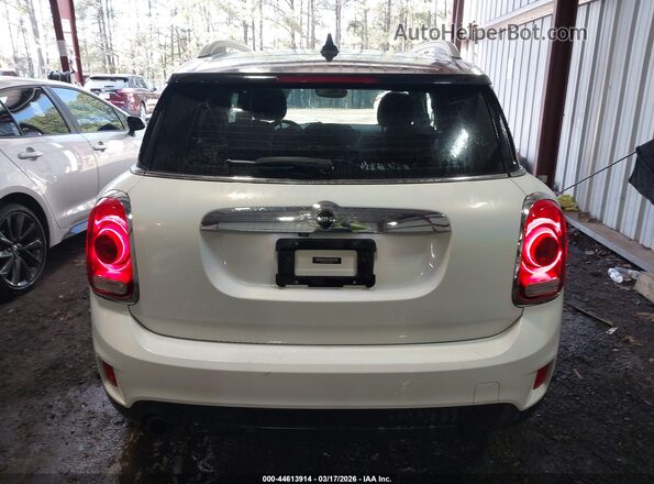 WMZYV5C37H3C02435 2017 MINI COUNTRYMAN Белый 