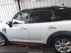 2017 Mini Countryman Cooper Белый vin: WMZYV5C37H3C02435