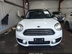 2017 Mini Countryman Cooper Белый vin: WMZYV5C37H3C02435