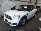 2017 Mini Countryman Cooper Белый vin: WMZYV5C37H3C02435