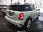 2017 Mini Countryman Cooper Белый vin: WMZYV5C37H3C02435
