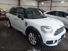 2017 Mini Countryman Cooper Белый vin: WMZYV5C37H3C02435