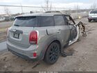 2018 Mini Countryman Cooper Gray vin: WMZYV5C39J3E03484