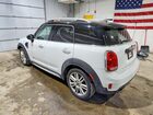 2019 Mini Cooper Countryman All4 Белый vin: WMZYV5C53K3F58406