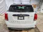2019 Mini Cooper Countryman All4 Белый vin: WMZYV5C53K3F58406