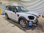 2019 Mini Cooper Countryman All4 Белый vin: WMZYV5C53K3F58406