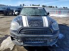2019 Mini Cooper Countryman All4 Black vin: WMZYV5C54K3F58754