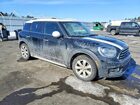 2019 Mini Cooper Countryman All4 Black vin: WMZYV5C54K3F58754
