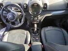2019 Mini Cooper Countryman All4 Black vin: WMZYV5C54K3F58754